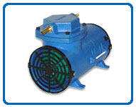 Standard Diaphragm Vacuum Pumps and Compressors